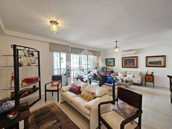 Imagem Apartamento com 3 Quartos à Venda, 143 m² em Barra Olímpica - Rio De Janeiro