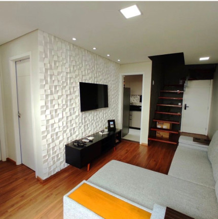 Cobertura com 2 Quartos à Venda, 100 m² em Bom Jesus - Contagem