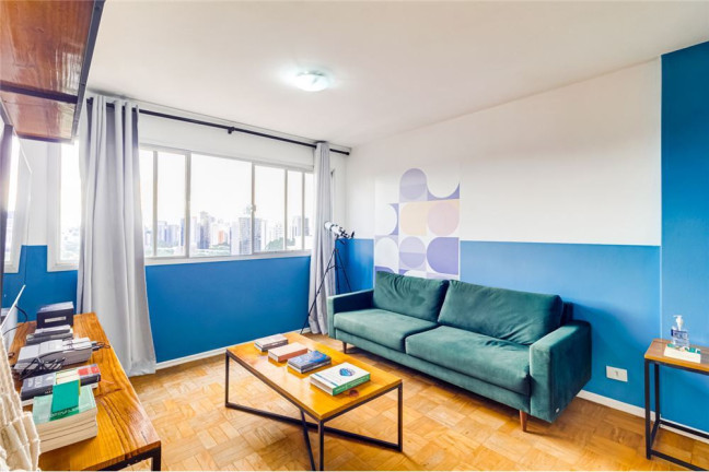 Imagem Imóvel com 2 Quartos à Venda, em Vila Cordeiro - São Paulo Imagem Imóvel com 2 Quartos à Venda, em Vila Cordeiro - São Paulo