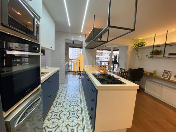 Imagem Apartamento com 3 Quartos à Venda, 88 m² em Campestre - Santo André