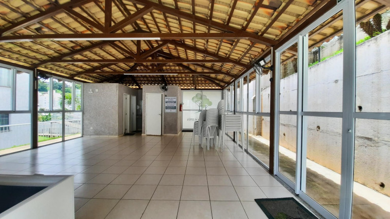 Imagem Apartamento com 2 Quartos à Venda, 43 m² em Paulo Camilo - Betim