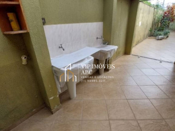 Imagem Casa com 3 Quartos à Venda, 130 m² em Jardim Stella - Santo André Imagem Casa com 3 Quartos à Venda, 130 m² em Jardim Stella - Santo André