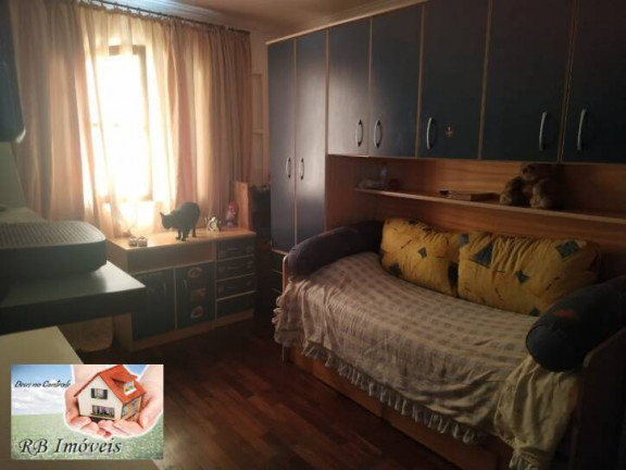 Imagem Casa com 3 Quartos à Venda, 186 m² em Vila Gilda - Santo André