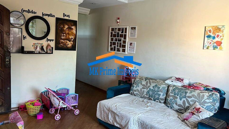 Imagem Casa com 3 Quartos à Venda, 180 m² em Parque Ipê - São Paulo