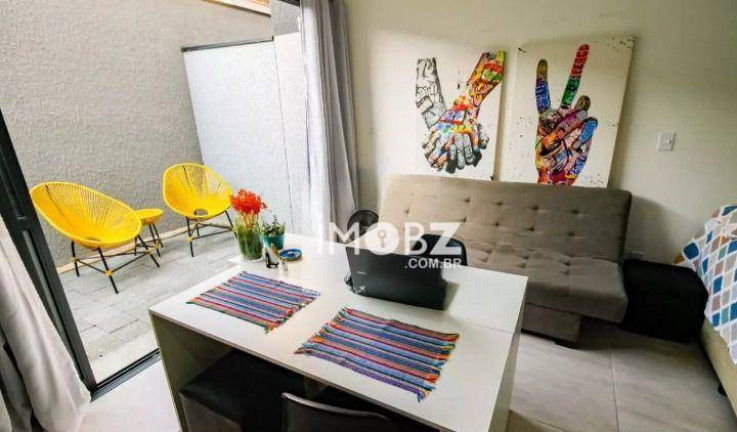 Imóvel com 1 Quarto à Venda, 36 m² em Vila Sônia - São Paulo