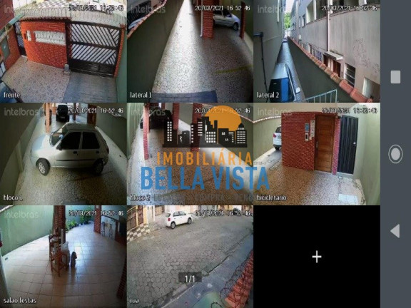 Imagem Apartamento com 1 Quarto à Venda, em Parque Bitaru - São Vicente Imagem Apartamento com 1 Quarto à Venda, em Parque Bitaru - São Vicente