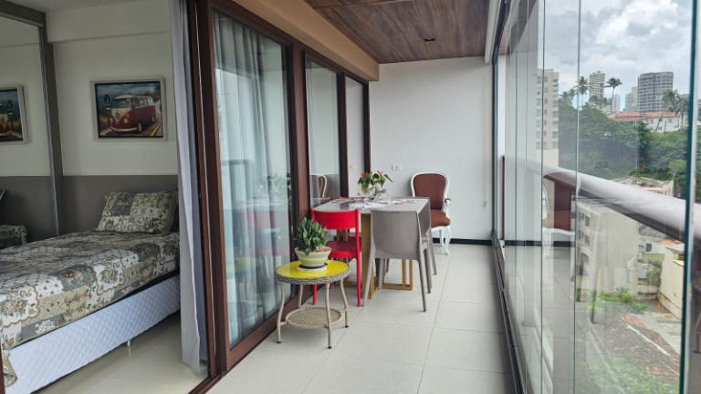 Imagem Imóvel com 2 Quartos à Venda, 66 m² em Barra - Salvador Imagem Imóvel com 2 Quartos à Venda, 66 m² em Barra - Salvador