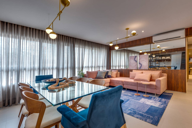 Imagem Apartamento com 3 Quartos à Venda, 66 m² em Serrinha - Goiânia Imagem Apartamento com 3 Quartos à Venda, 66 m² em Serrinha - Goiânia
