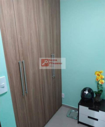 Imagem Apartamento com 3 Quartos à Venda, 64 m² em Jardim Utinga - Santo André Imagem Apartamento com 3 Quartos à Venda, 64 m² em Jardim Utinga - Santo André