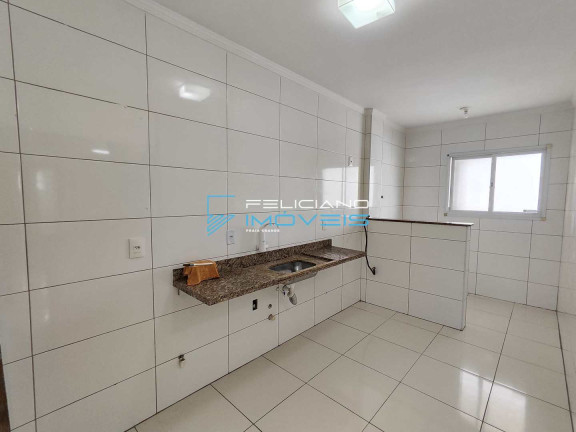 Imagem Apartamento com 2 Quartos à Venda, 72 m² em Guilhermina - Praia Grande