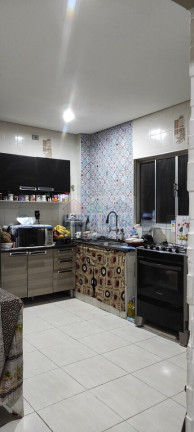 Imagem Casa com 2 Quartos à Venda, 73 m² em Parque São Vicente - São Vicente