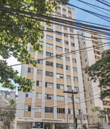 Imagem Apartamento com 2 Quartos à Venda, 57 m² em Brooklin Paulista - São Paulo