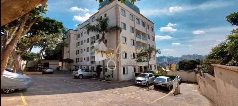 Imagem Apartamento com 3 Quartos à Venda, 60 m² em Vila Das Belezas - São Paulo
