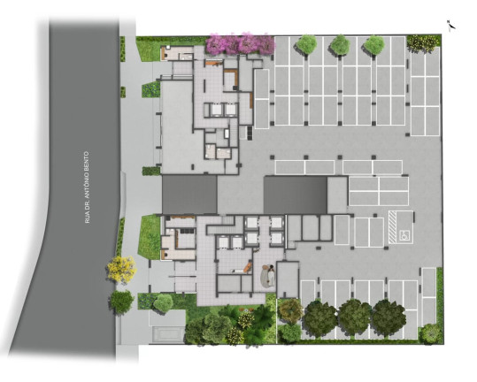 Imagem Imóvel com 3 Quartos à Venda, 74 m² em Santo Amaro - São Paulo Imagem Imóvel com 3 Quartos à Venda, 74 m² em Santo Amaro - São Paulo