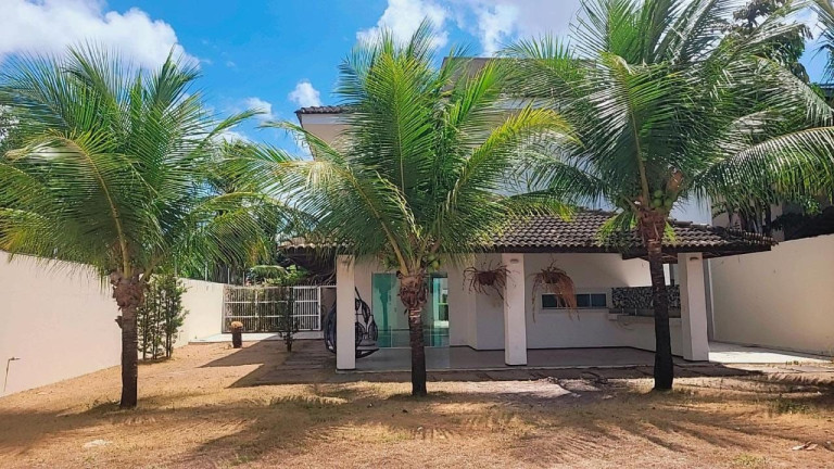 Imagem Casa com 4 Quartos à Venda, 366 m² em Eusébio - Eusébio