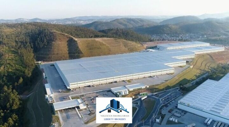 Imagem Imóvel Comercial para Alugar, 9.246 m² em Empresarial Colina - Cajamar Imagem Imóvel Comercial para Alugar, 9.246 m² em Empresarial Colina - Cajamar