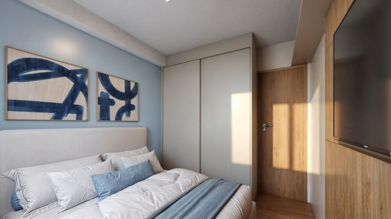 Imagem Apartamento com 2 Quartos à Venda, 34 m² em Fazenda Da Juta - São Paulo Imagem Apartamento com 2 Quartos à Venda, 34 m² em Fazenda Da Juta - São Paulo