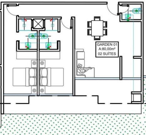 Imagem Apartamento com 2 Quartos à Venda, 80 m² em Canto Grande - Bombinhas Imagem Apartamento com 2 Quartos à Venda, 80 m² em Canto Grande - Bombinhas