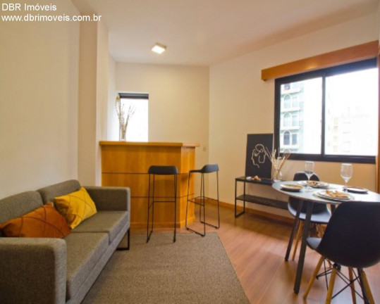 Imagem Flat com 1 Quarto à Venda, 31 m² em Jardim Paulista - São Paulo Imagem Flat com 1 Quarto à Venda, 31 m² em Jardim Paulista - São Paulo