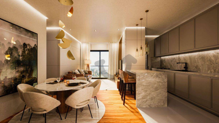 Apartamento com 2 Quartos à Venda, 98 m² em Planalto - Gramado