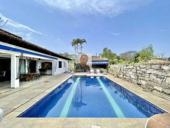 Imagem Casa com 4 Quartos à Venda, 548 m² em Jardim Passárgada I - Cotia