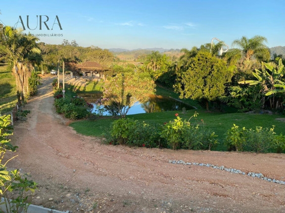 Imagem Chácara com 2 Quartos à Venda, 1 m² em Campeche - Itajaí