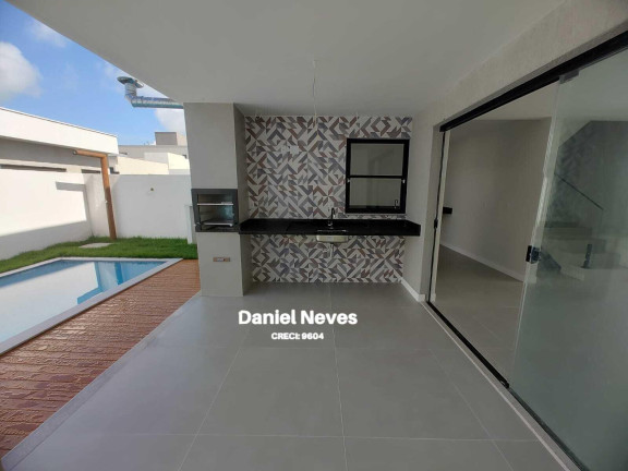 Imagem Casa de Condomínio com 4 Quartos à Venda, 151 m² em Abrantes - Camaçari