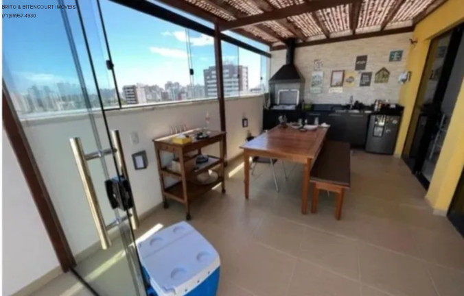 Imagem Cobertura com 2 Quartos à Venda, 164 m² em Pituba - Salvador
