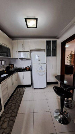 Imagem Apartamento com 3 Quartos à Venda, 89 m² em Vila Eldízia - Santo André