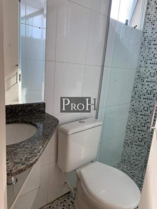 Imagem Apartamento com 2 Quartos à Venda, 56 m² em Vila Pires - Santo André