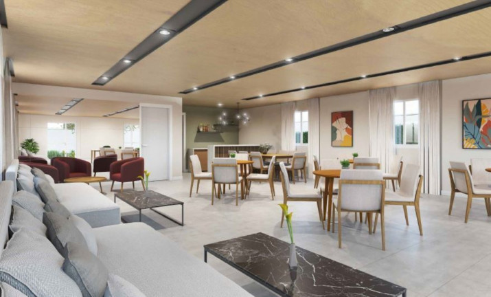 Imagem Imóvel com 2 Quartos à Venda, 34 m² em Barra Funda - São Paulo