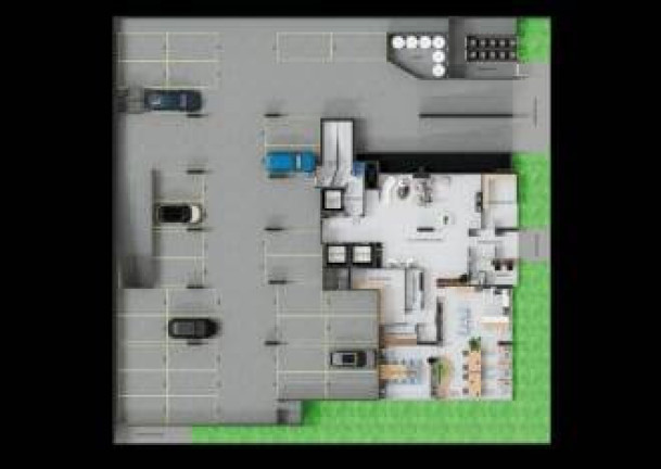 Imagem Apartamento com 3 Quartos à Venda, 121 m² em Centro - Cascavel