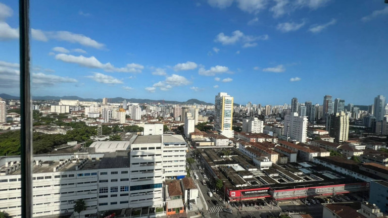 Imagem Apartamento com 1 Quarto à Venda, 54 m² em Boqueirão - Santos Imagem Apartamento com 1 Quarto à Venda, 54 m² em Boqueirão - Santos
