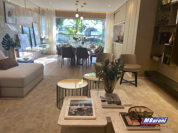 Apartamento com 3 Quartos à Venda, 157 m² em Jardim Das Acácias - São Paulo