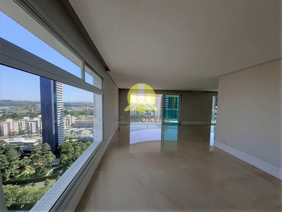 Imagem Apartamento com 4 Quartos à Venda, 289 m² em Mossunguê - Curitiba Imagem Apartamento com 4 Quartos à Venda, 289 m² em Mossunguê - Curitiba