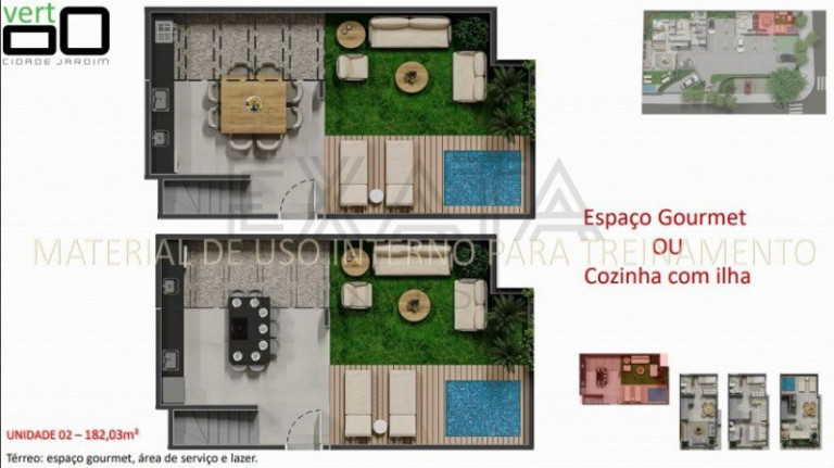 Imagem Imóvel com 3 Quartos à Venda, 165 m² em Cidade Jardim - São Paulo Imagem Imóvel com 3 Quartos à Venda, 165 m² em Cidade Jardim - São Paulo