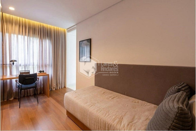 Imagem Apartamento com 4 Quartos à Venda, 205 m² em Brooklin Paulista - São Paulo Imagem Apartamento com 4 Quartos à Venda, 205 m² em Brooklin Paulista - São Paulo