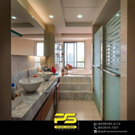 Imagem Apartamento com 4 Quartos à Venda, 440 m² em Intermares - Cabedelo Imagem Apartamento com 4 Quartos à Venda, 440 m² em Intermares - Cabedelo