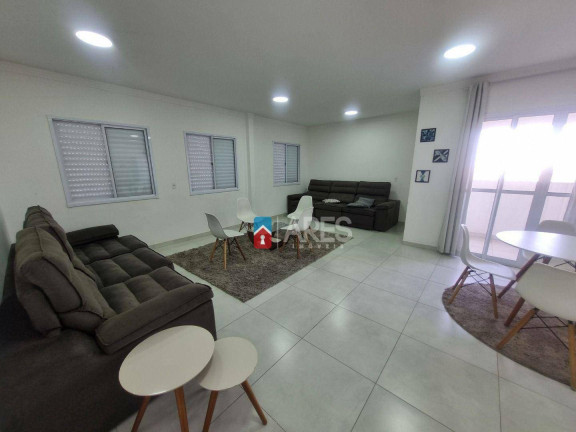 Imagem Apartamento com 1 Quarto para Alugar, 77 m² em Catharina Zanaga - Americana Imagem Apartamento com 1 Quarto para Alugar, 77 m² em Catharina Zanaga - Americana
