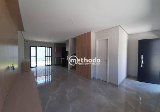 Casa com 3 Quartos à Venda, 122 m² em Chácara Primavera - Campinas