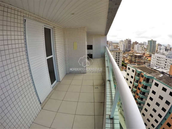 Imagem Imóvel com 2 Quartos à Venda, 93 m² em Guilhermina - Praia Grande