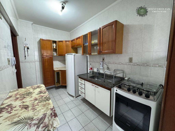 Imagem Apartamento com 1 Quarto à Venda, 50 m² em Vila Guilhermina - Praia Grande