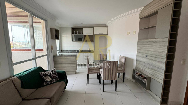Apartamento com 2 Quartos à Venda, 63 m² em Capoeiras - Florianópolis