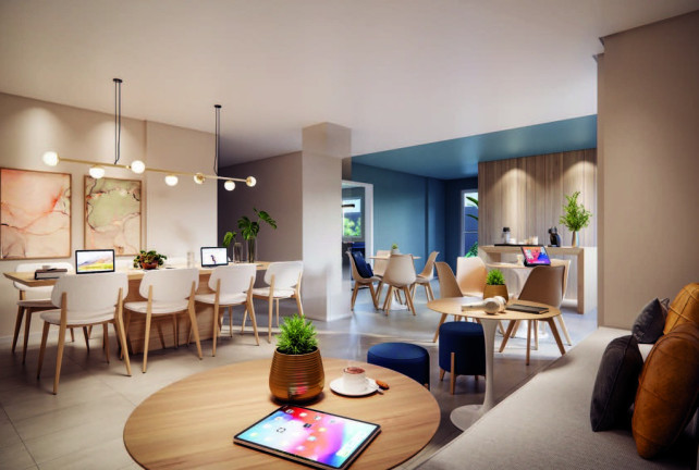 Imagem Apartamento com 2 Quartos à Venda, 33 m² em Vila Ema - São Paulo Imagem Apartamento com 2 Quartos à Venda, 33 m² em Vila Ema - São Paulo