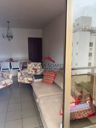 Imagem Apartamento com 3 Quartos à Venda, 90 m² em Loteamento João Batista Julião - Guarujá
