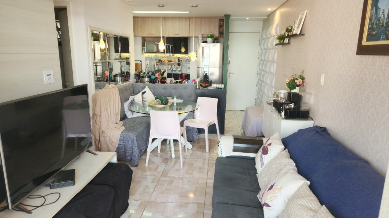 Imagem Apartamento com 3 Quartos à Venda, 66 m² em Vila Guarani (z Sul) - São Paulo Imagem Apartamento com 3 Quartos à Venda, 66 m² em Vila Guarani (z Sul) - São Paulo