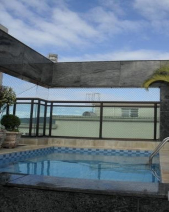 Apartamento com 4 Quartos à Venda,  em Boqueirão - Santos