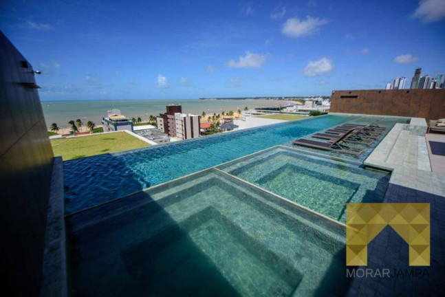 Imagem Apartamento com 2 Quartos à Venda, 46 m² em Tambaú - João Pessoa Imagem Apartamento com 2 Quartos à Venda, 46 m² em Tambaú - João Pessoa