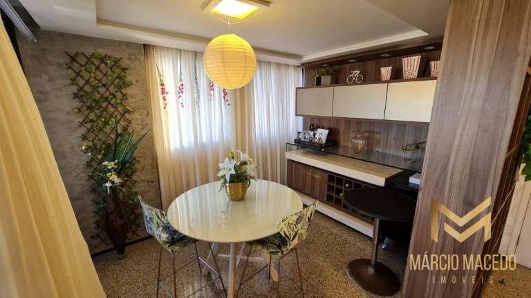 Imagem Apartamento com 4 Quartos à Venda, 210 m² em Dionisio Torres - Fortaleza