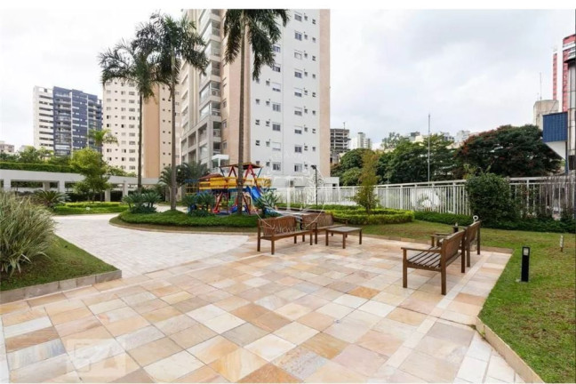 Imagem Apartamento com 3 Quartos à Venda, 146 m² em Vila Alexandria - São Paulo